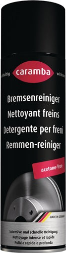Bremsenreiniger Intensiv acetonfrei 05 l Spraydose CARAMBA
