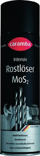 Intensivrostlöser MoS? 500 ml Spraydose CARAMBA