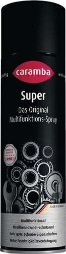 Multifunktionsöl Super 500 ml Spraydose CARAMBA