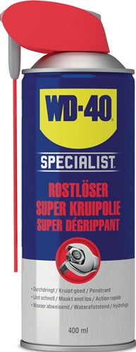 Rostlöser 400 ml NSF H2 Spraydose Smart Straw™ WD-40 SPECIALIST – Ansicht 3