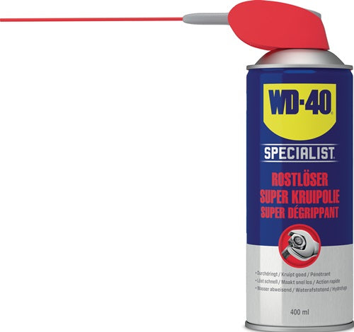Rostlöser 400 ml NSF H2 Spraydose Smart Straw™ WD-40 SPECIALIST