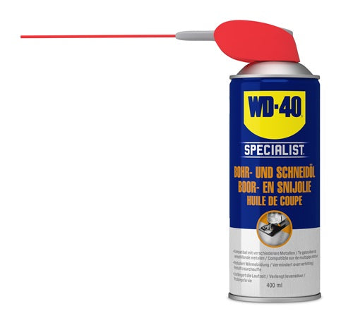 Bohr- & Schneidöl 400 ml Spraydose Smart Straw™ WD-40 SPECIALIST – Ansicht 4