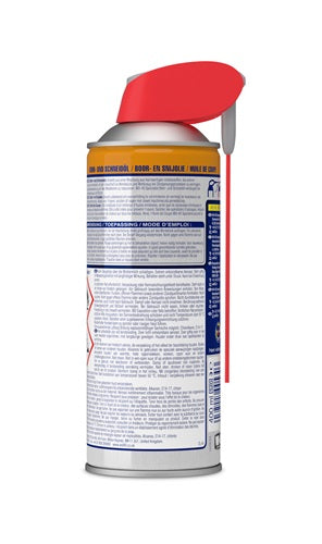 Bohr- & Schneidöl 400 ml Spraydose Smart Straw™ WD-40 SPECIALIST – Ansicht 3