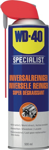 Universalreiniger 500 ml NSF K1 Spraydose Smart Straw™ WD-40 SPECIALIST – Ansicht 3