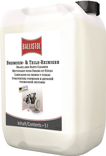 Bremsen- und Teilereiniger acetonfrei 5 l Kanister BALLISTOL