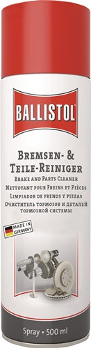 Bremsen- und Teilereiniger acetonfrei 500 ml Spraydose BALLISTOL