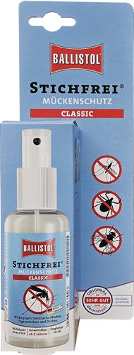 Mückenschutz Stichfrei 100 ml Pumpsprüher BALLISTOL