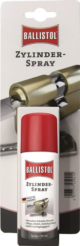 Zylinderspray 50 ml Spraydose BALLISTOL