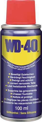 Multifunktionsprodukt 100 ml Spraydose WD-40