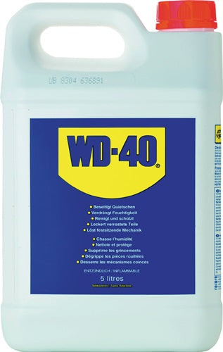 Multifunktionsprodukt 5 l ohne Handzerstäuber Kanister WD-40