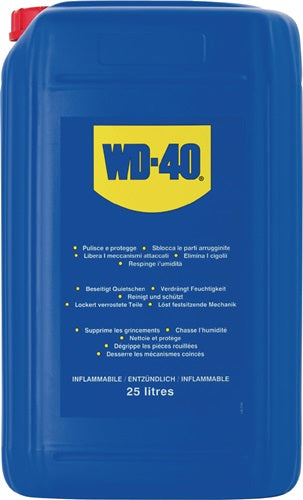 Multifunktionsprodukt 25 l Kanister WD-40