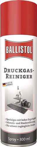 Druckgasreiniger 300 ml Spraydose BALLISTOL