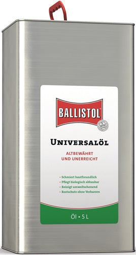 Universalöl 5 l Kanister BALLISTOL