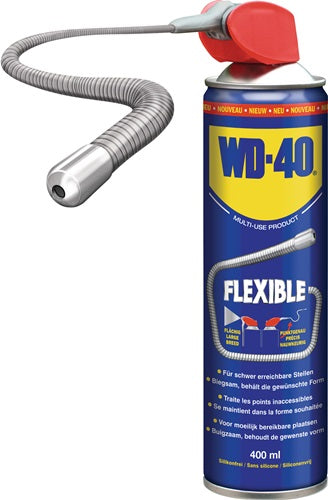 Multifunktionsprodukt 400 ml Spraydose Flexible WD-40 – Ansicht 3
