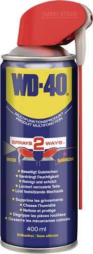 Multifunktionsprodukt 400 ml Spraydose Smart Straw™ WD-40