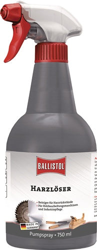 Harzlöser 750 ml Sprühflasche BALLISTOL