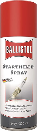 Starthilfespray 200 ml Spraydose BALLISTOL
