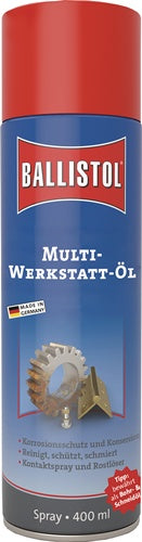 Multi-Werkstattöl 400 ml Spraydose BALLISTOL