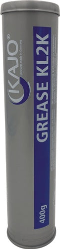 Mehrzweckfett Grease KL2K 400 g hell Kartusche KAJO - VPE: 24