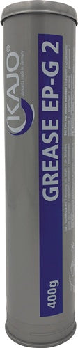 Hochdruckfett graphitiert Grease EP-G 2 400 g schwarz Kartusche KAJO - VPE: 24