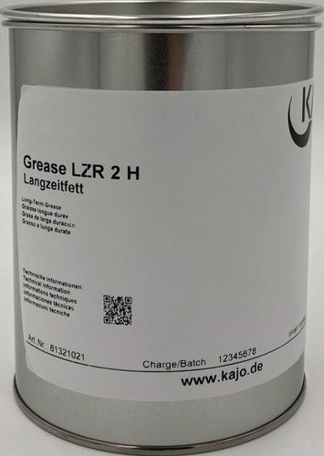 Langzeitfett Grease LZR 2 hell 1 kg Dose KAJO - VPE: 10