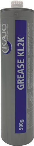 Mehrzweckfett Grease KL2K 500 g hell Schraubkartusche KAJO