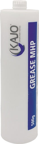 Meißelhammerpaste Grease MHP 500 g kupferfarben/grau Schraubkartusche KAJO