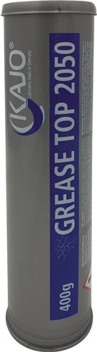 Langzeitfett Grease TOP 2050 gelb 400 g Kartusche KAJO - VPE: 24