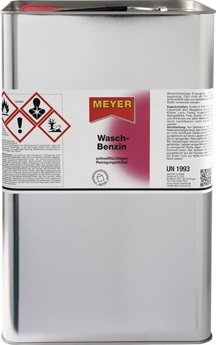 Waschbenzin 30 l Kanister MEYER