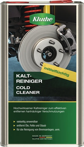 Kaltreiniger 5 l geruchsneutral Kanister KLUTHE