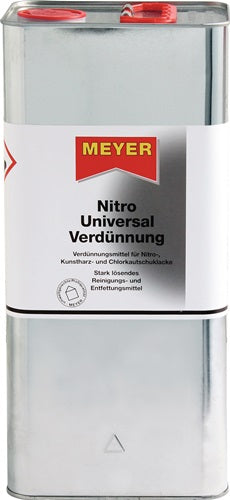 Nitrouniversalverdünner 6 l Kanister MEYER