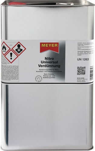 Nitrouniversalverdünner 30 l Kanister MEYER