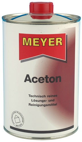 Aceton 1 l Dose MEYER