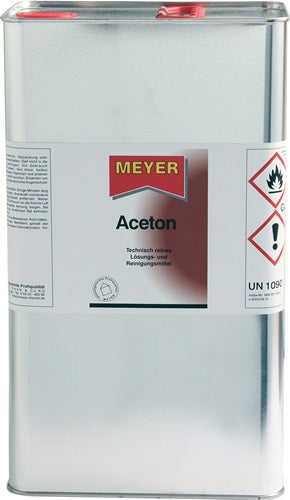 Aceton 12 l Kanister MEYER