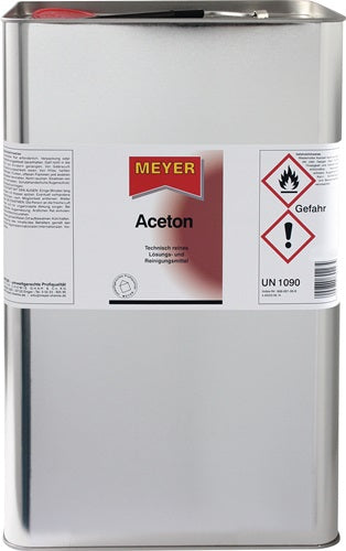 Aceton 30 l Kanister MEYER