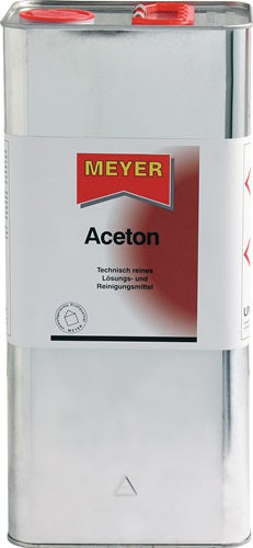 Aceton 6 l Kanister MEYER