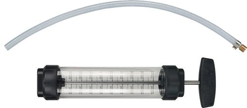 Saug- und Druckspritze Kunststoff Fassungsvermögen 500 ml PRESSOL