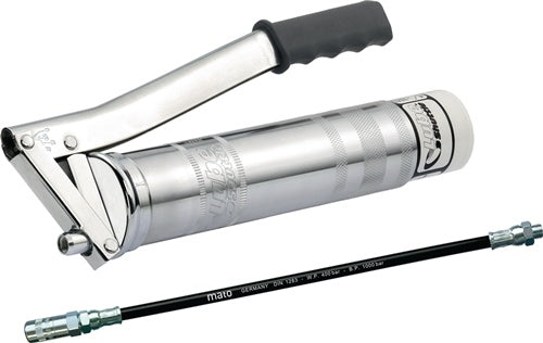 Handhebelfettpresse Lube-Shuttle® für Lube-Shuttle Schraubkartuschen 400g MATO
