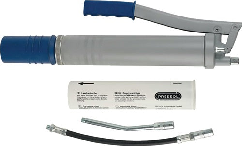 Handhebelfettpresse Pneumaxx für 400 g Kartuschen/loses Fett 500 cm³ PRESSOL