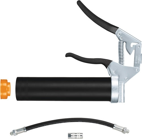 Einhandfettpresse easyFILL ONE 400 M für 400 g Fettkartuschen 400 cm³ PRESSOL