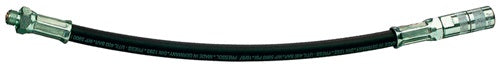 Panzerschlauch Außen-Ø 11 mm Länge 03 m M10 x 1 schwarz Gummi PRESSOL