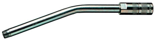 Düsenrohr mit Hydraulikmundstück M10 x 1 Länge150 mm gebogen PRESSOL - VPE: 5