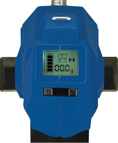 Akkufettpresse PROFESSIONAL 20 V / 20 Ah f400g Fettkart DIN 1284 odloses Fett PRESSOL – Ansicht 3