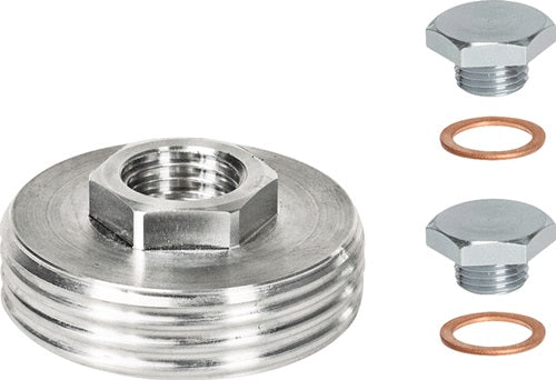 Adapter-Set 500 g-Schraubkartusche PRESSOL
