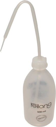 Spritzflasche mit abgekröpftem Spritzrohr Fassungsvermögen 250 ml REILANG 6 Stück