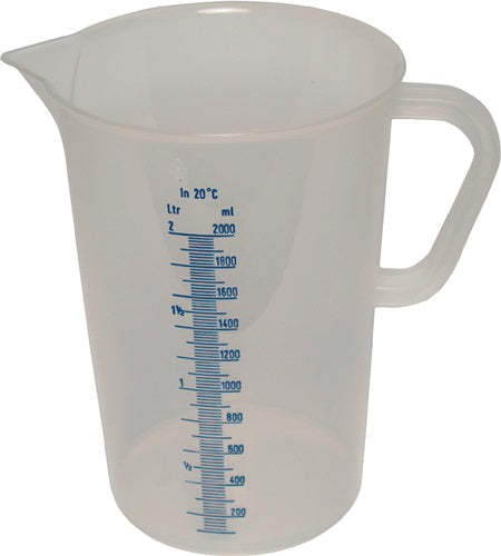 Messbecher 1 l PP REILANG