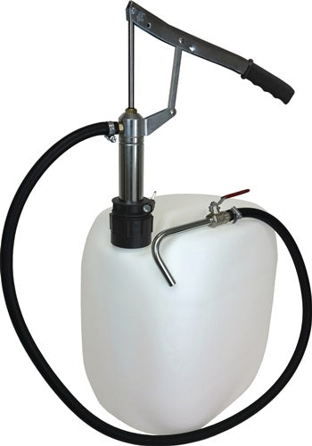 Kanisterhandpumpe KHP-200 200 cm³ für MATO