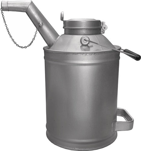 Ölvorratskanne VKV 5000 verzinkt 50 l Metall SAMOA HALLBAUER