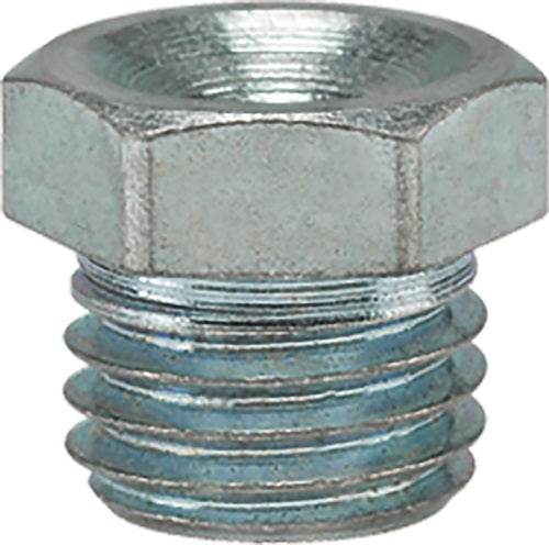 Trichterschmiernippel D1 DIN3405 M8 x 1 mm Form A SW 9 mm 6-kant Set SAMOA HALLBAUER – VPE: 100