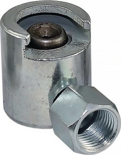Schiebekupplung M10 x 1 seitl M1 Ø 16 mm SAMOA HALLBAUER